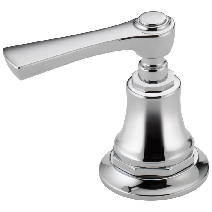 Brizo Rook HL5360 Widespread Lavatory and Bidet Lever Handle Kit, chrome
