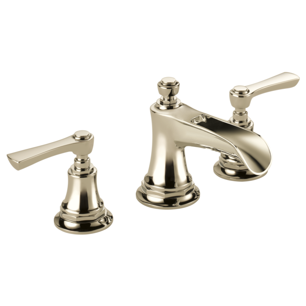 Brizo Rook HL5360 Widespread Lavatory and Bidet Lever Handle Kit
