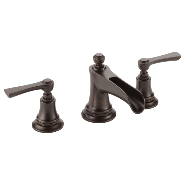 Brizo Rook HL5360 Widespread Lavatory and Bidet Lever Handle Kit