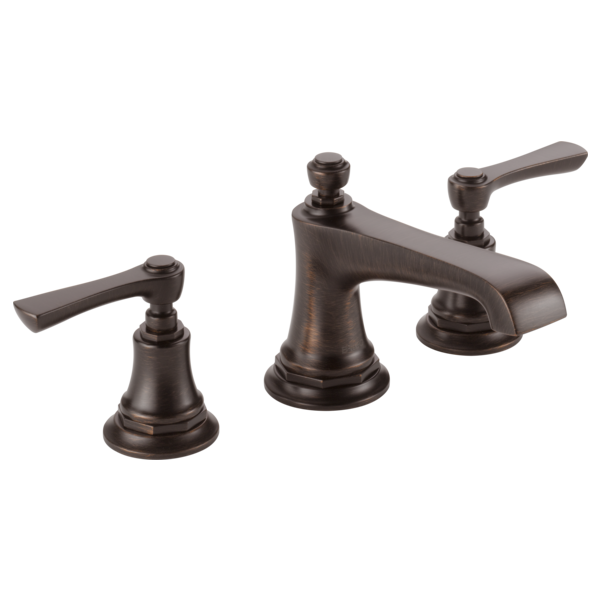 Brizo Rook HL5360 Widespread Lavatory and Bidet Lever Handle Kit
