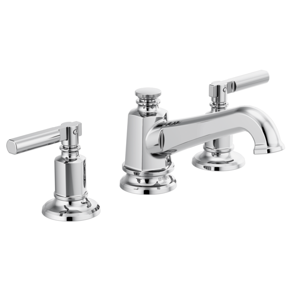 Brizo Invari HL5376 Widespread Lavatory Lever Handle Kit, chrome - view 2