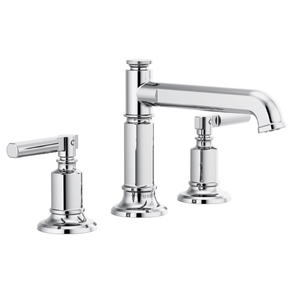 Brizo Invari HL5376 Widespread Lavatory Lever Handle Kit, chrome - view 3