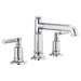 Brizo Invari HL5376 Widespread Lavatory Lever Handle Kit, chrome - view 3