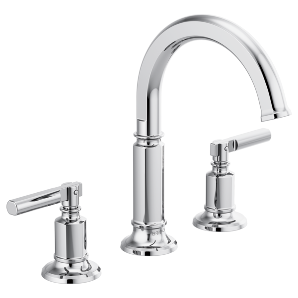 Brizo Invari HL5376 Widespread Lavatory Lever Handle Kit, chrome - view 4
