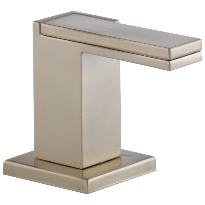 Brizo Siderna HL5380 Widespread Lavatory and Bidet Lever Handle Kit, brushed nickel