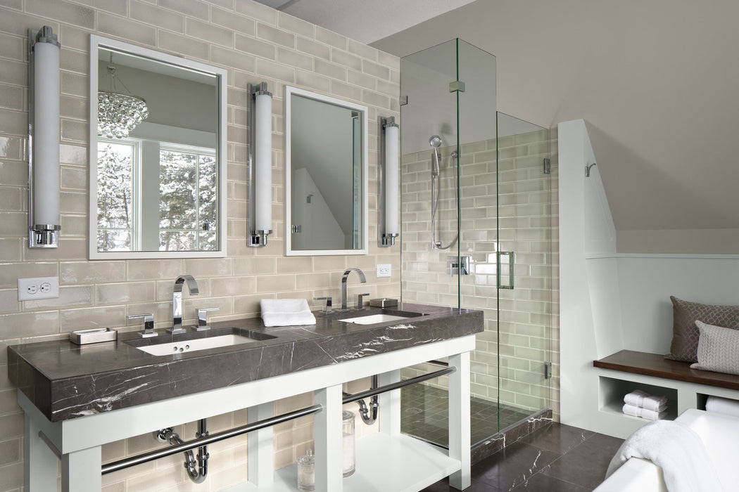Brizo Siderna HL5380 Widespread Lavatory and Bidet Lever Handle Kit, chrome - view 5