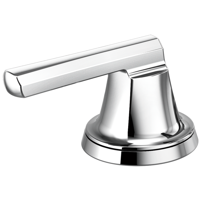Brizo Levoir HL5397 Widespread Lavatory Low Lever Handle Kit, chrome