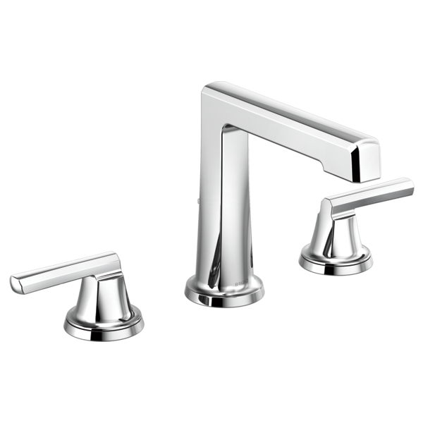 Brizo Levoir HL5397 Widespread Lavatory Low Lever Handle Kit, chrome - view 2
