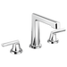 Brizo Levoir HL5397 Widespread Lavatory Low Lever Handle Kit, chrome - view 2