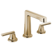 Brizo Levoir HL5397 Widespread Lavatory Low Lever Handle Kit, luxe gold - view 2