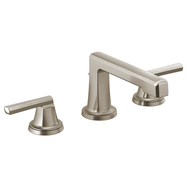Brizo Levoir HL5397 Widespread Lavatory Low Lever Handle Kit, luxe nickel - view 3