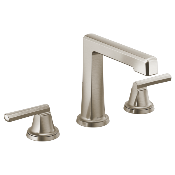 Brizo Levoir HL5397 Widespread Lavatory Low Lever Handle Kit, luxe nickel - view 5