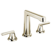 Brizo Levoir HL5397 Widespread Lavatory Low Lever Handle Kit, polished nickel - view 2
