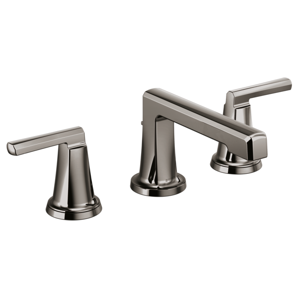 Brizo Levoir HL5398 Widespread Lavatory High Lever Handle Kit, brilliance black onyx - view 2