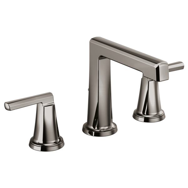 Brizo Levoir HL5398 Widespread Lavatory High Lever Handle Kit, brilliance black onyx - view 3