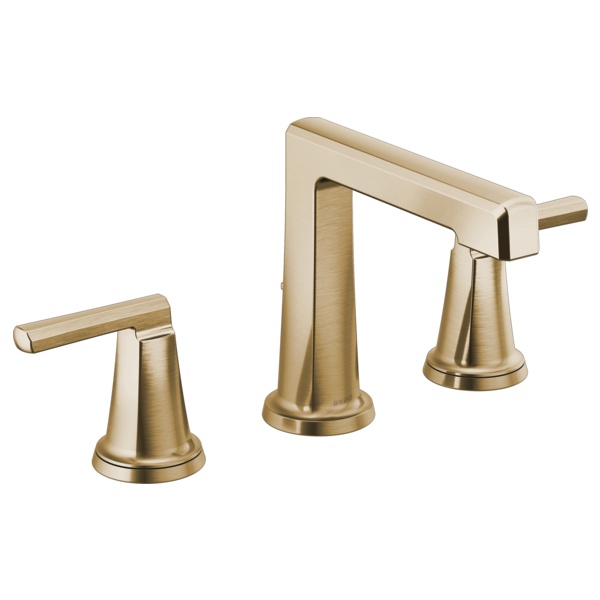 Brizo Levoir HL5398 Widespread Lavatory High Lever Handle Kit, luxe gold - view 2
