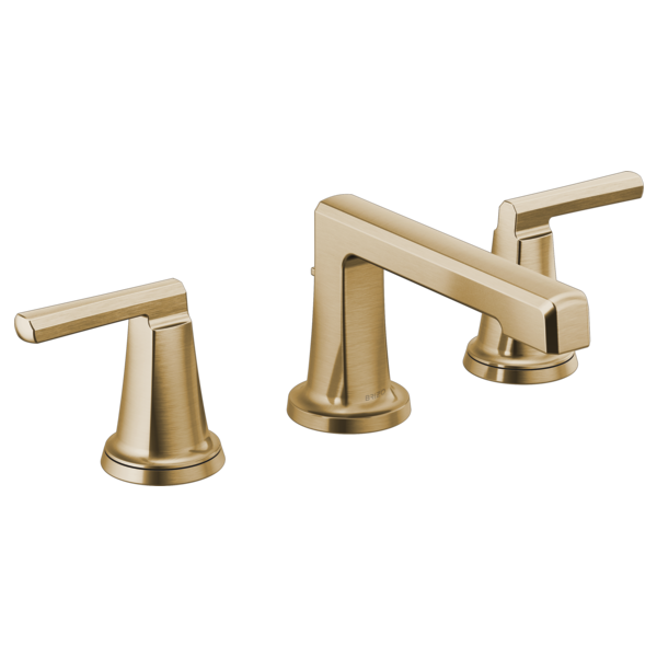 Brizo Levoir HL5398 Widespread Lavatory High Lever Handle Kit, luxe gold - view 3