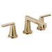 Brizo Levoir HL5398 Widespread Lavatory High Lever Handle Kit, luxe gold - view 3