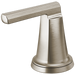 Brizo Levoir HL5398 Widespread Lavatory High Lever Handle Kit, luxe nickel