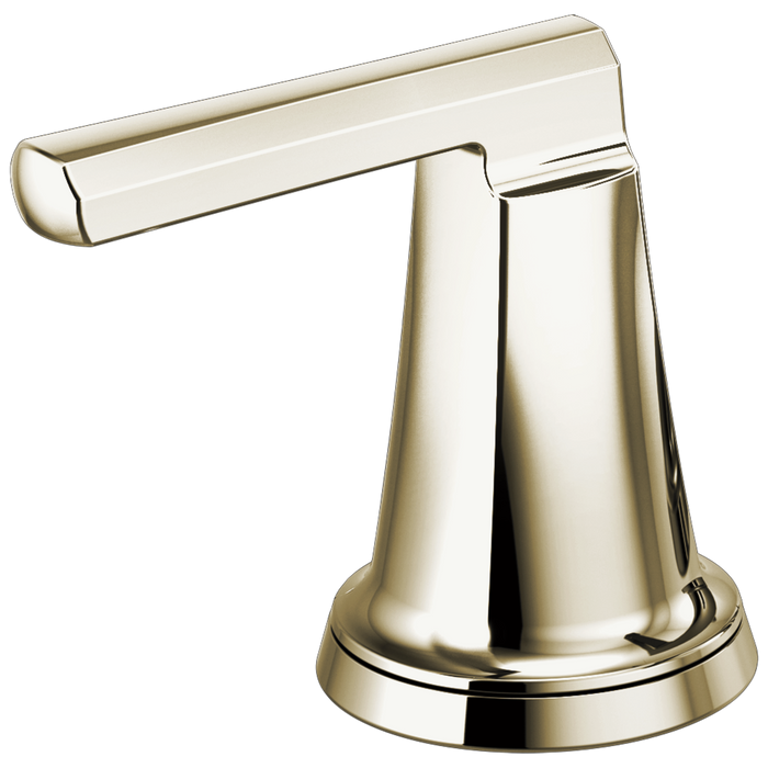 Brizo Levoir HL5398 Widespread Lavatory High Lever Handle Kit, polished nickel