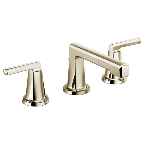 Brizo Levoir HL5398 Widespread Lavatory High Lever Handle Kit, polished nickel - view 3
