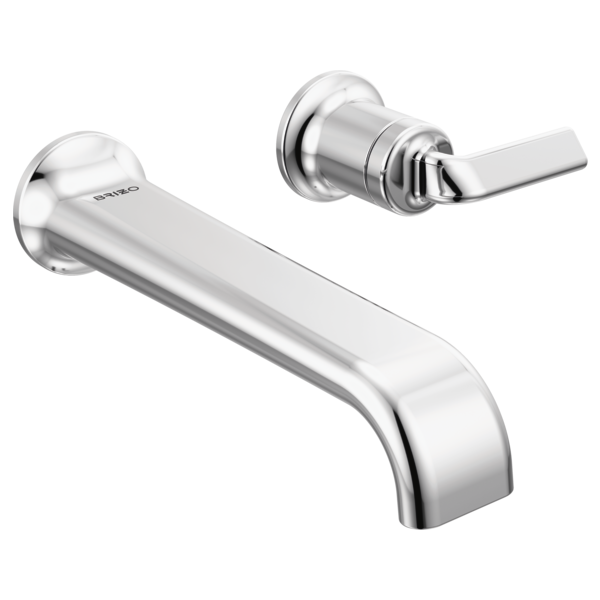 Brizo Allaria HL5867 Two-Hole, Single-Handle Wall Mount Lavatory Faucet Twist Handle Kit
