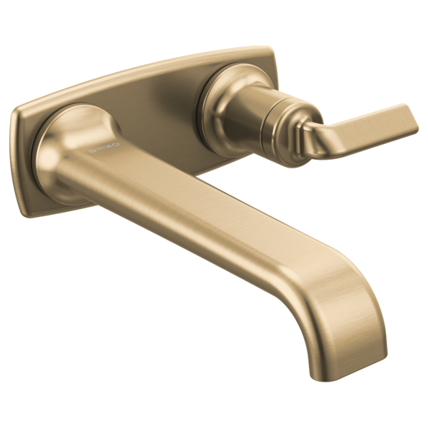 Brizo Allaria HL5867 Two-Hole, Single-Handle Wall Mount Lavatory Faucet Twist Handle Kit
