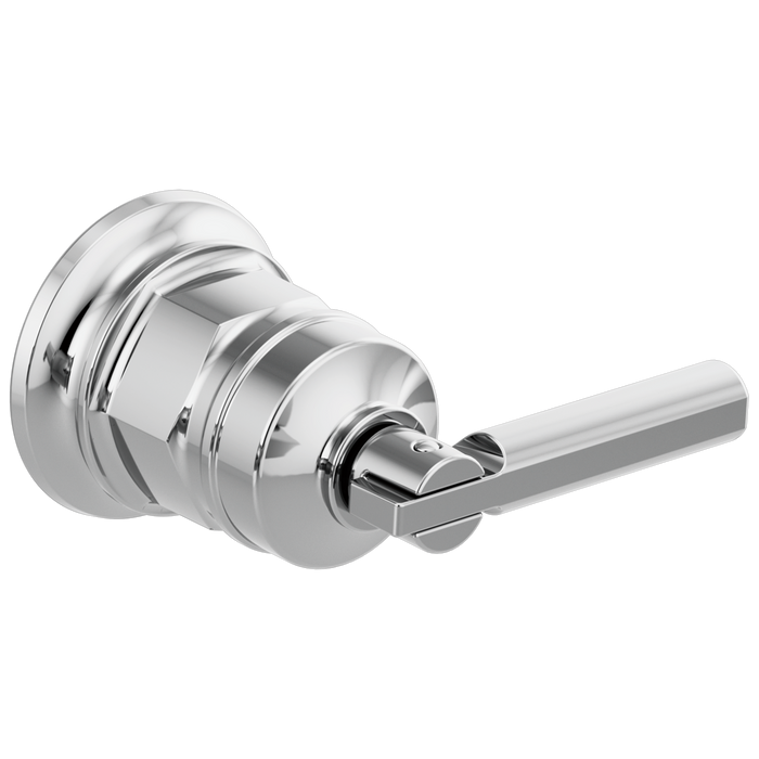 Brizo Invari HL5876 Wall Mount Lavatory Lever Handle Kit, chrome