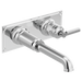 Brizo Invari HL5876 Wall Mount Lavatory Lever Handle Kit, chrome - view 4