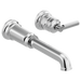 Brizo Invari HL5876 Wall Mount Lavatory Lever Handle Kit, chrome - view 5