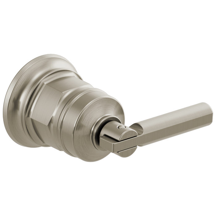 Brizo Invari HL5876 Wall Mount Lavatory Lever Handle Kit, luxe nickel