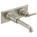 Brizo Invari HL5876 Wall Mount Lavatory Lever Handle Kit, luxe nickel - view 4