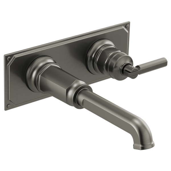 Brizo Invari HL5876 Wall Mount Lavatory Lever Handle Kit