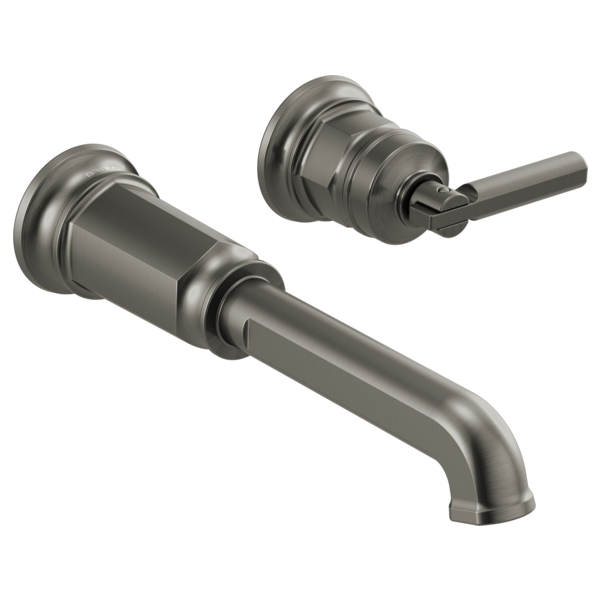 Brizo Invari HL5876 Wall Mount Lavatory Lever Handle Kit
