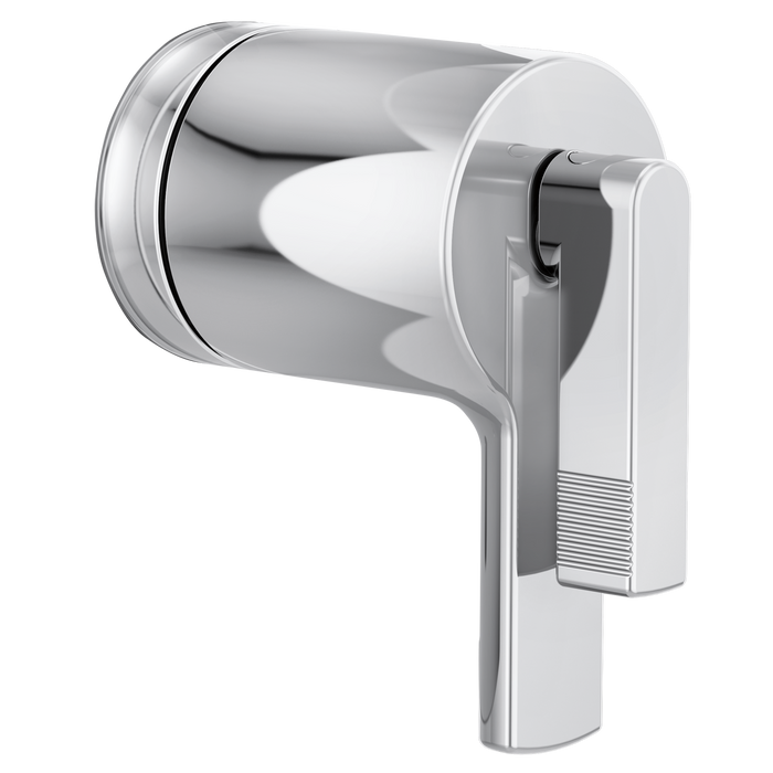Brizo Kintsu HL6006 TempAssure Thermostatic Valve Trim Lever Handle Kit, chrome