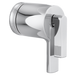 Brizo Kintsu HL6006 TempAssure Thermostatic Valve Trim Lever Handle Kit, chrome