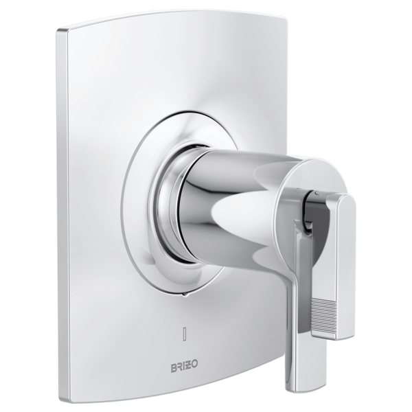 Brizo Kintsu HL6006 TempAssure Thermostatic Valve Trim Lever Handle Kit, chrome - view 3