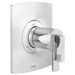 Brizo Kintsu HL6006 TempAssure Thermostatic Valve Trim Lever Handle Kit, chrome - view 3
