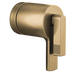 Brizo Kintsu HL6006 TempAssure Thermostatic Valve Trim Lever Handle Kit, luxe gold
