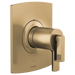 Brizo Kintsu HL6006 TempAssure Thermostatic Valve Trim Lever Handle Kit, luxe gold - view 3