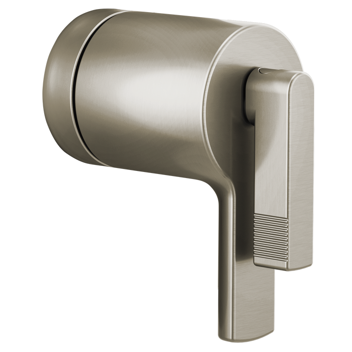 Brizo Kintsu HL6006 TempAssure Thermostatic Valve Trim Lever Handle Kit, luxe nickel