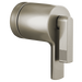Brizo Kintsu HL6006 TempAssure Thermostatic Valve Trim Lever Handle Kit, luxe nickel