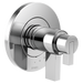 Brizo Litze HL6032 TempAssure Thermostatic Valve Trim Lever Handle Kit, chrome - view 2