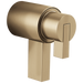 Brizo Litze HL6032 TempAssure Thermostatic Valve Trim Lever Handle Kit, luxe gold