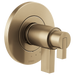 Brizo Litze HL6032 TempAssure Thermostatic Valve Trim Lever Handle Kit, luxe gold - view 2