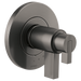 Brizo Litze HL6032 TempAssure Thermostatic Valve Trim Lever Handle Kit, luxe steel - view 3