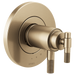 Brizo Litze HL6033 TempAssure Thermostatic Valve Trim T-Lever Handle Kit, luxe gold - view 2