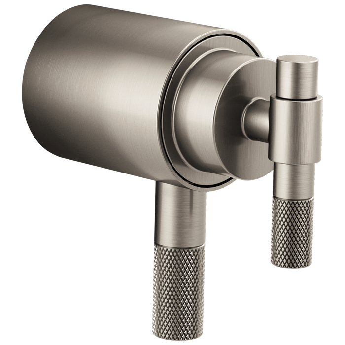 Brizo Litze HL6033 TempAssure Thermostatic Valve Trim T-Lever Handle Kit, luxe nickel
