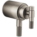 Brizo Litze HL6033 TempAssure Thermostatic Valve Trim T-Lever Handle Kit, luxe nickel