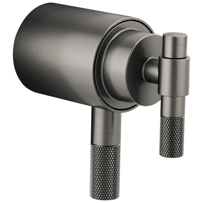 Brizo Litze HL6033 TempAssure Thermostatic Valve Trim T-Lever Handle Kit, luxe steel